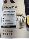  new sealed  Keurig K Mini Plus Matte Black Single Cup Single Serve Coffee Maker