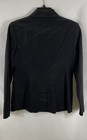 1901 Women s Nwt Classic Black Stretch Cotton Blazer Jacket Sz 8