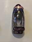 Battlestar Galactica Cylon Raider Titanium Series Hasbro Galoob Rare Lot  624