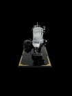 Gorgeous 1950 Singer Featherweight 221 Sewing Machine Fully Serviced   New Case