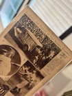 1920s Newspaper Clipping Mid-week Pictorial Ray Chapman Baseball