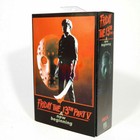 Neca Friday The 13th Jason Voorhees Ultimate 7  1 12 3d Nib Action Figure Toys