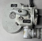 Bell   Howell Usaf Military Aircraft 35mm Movie Camera Type A-6a Body Magazines