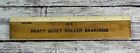 Keuffel   Esser Co K e 6 Inch Pocket Ruler With Paper Case Vintage