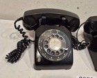 All  3  1950 s 1960 s Retro Mid Century Modern Era Rotary Dial Desk Phones