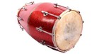 Bina Wooden Dholak  bag Premium Craftsmanship With Rich Bass   Treble Tones