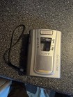 Vintage Sony Cassette-corder Tape Player Recorder 