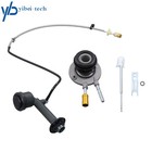 Clutch Master And Slave Cylinder Assembly Cc649045 For Chevy Silverado Gmc 99-00