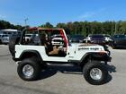 1978 Jeep Cj Resto Mod Ls 4l60e Trans Golden Eagle