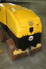 Wacker Neuson Rtsc Vibratory Diesel Trench Compactor