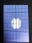 Bts Proof Compact Official Suga Postcard Genuine Authentic Kpop Bangtan Boys