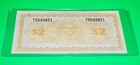 1989 Canadian Tire Store Money  10 Ten Cent Note E5134068