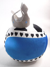 Charlotte Fc 7  Minty Plush Pillow Mls Charlotte Football Club Game Exclusive