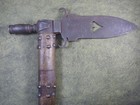 Sioux Indian 1800 s Pipe Axe Tomahawk Heart Pierced Blade Ashwood Haft Old Tacks