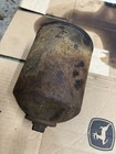 Vintage Massey Harris  Ferguson 50 Tractor -engine Oil Filter Can   Spring