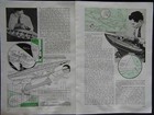 36  Model Racing Yacht Sharpie Type 1942 Howto Build Plans  starlet 
