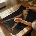 Classical Nude Study Poster Wall Art - Timeless Elegance Home Decor