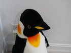  Melissa   Doug Lifelike Lovable Penguin Large 24  Plush Stuffed Animal W tag