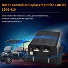 1204-410 48v 325a 5k-0   Motor Controller Fit For Curtis Ezgo Club Car 1204-412