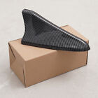 Shark Fin Roof Antenna Cover For 2015 2019 Hyundai Sonata-elantra Ebony Black Af