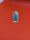Pin s Lapel Pin Badge Collection Vintage Logo Notre Lady Quezac
