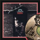 John Lennon - Rocknroll Custom Etched Reproduction Signed Lp Display