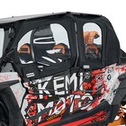 Utv Upper Door Framed Enclosure For Polaris Rzr Xp 4 1000 Xp 4 Turbo 2019-2023