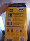 Vintage New Epson Perfection 1200u G752a Color Flatbed Scanner Usb