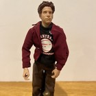 Human Oz 12    Figure  Buffy The Vampire Slayer  Sideshow Collectibles