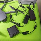 Dji Mavic Pro Drone Model M1p Foldable Quadcopter Kit Controller  Case  Chargers