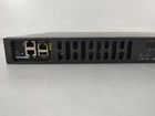 Cisco 4300 Series Isr4331 k9 Gigabit Ethernet Integrated Services Router
