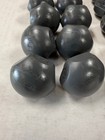 Rock Grey Jam Plugs Roller Skates Dance Rhythm Toe 25 Pair 5 8 Stem New