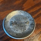 Vintage Wendy s Fast Food Where s The Beef   Slogan Pin Button Pinback Gag Gift