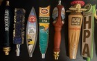 Beer Tap Handles Lot Of 15-new Belgium  Laginuitas  Great Lakes  Mic Ultra    