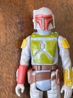 Vintage Star Wars Boba Fett Complete 100  Original 1979 Kenner Hk Very Nice  