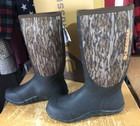 New Lacrosse 16    Alphalite 200071 Mossy Oak Bottomland 5mm Neoprene Boots Men 12
