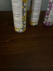 4pc  Beekman 1802 Goat Milk Lip Balm 0 15 Oz Each New