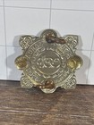 Irish Police Garda Siochana Constabulary 1922-1940s Ireland Constables Cap Badge