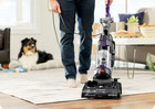 Bissell Cleanview Compact Turbo Upright Vacuum 3437f