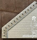 Vntg Jr  Zither La Cetra Magica   The Harbert System 15 String Harp Instrument