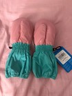 Columbia Toddler Mittens New