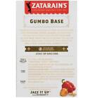 Zatarains Gumbo Base With Vegetables And Spices - 4 5 Oz - Pack Of 3