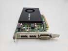 Hp Nvidia Quadro K2200 4gb Gddr5 Pcie Graphics Card Hp P n  765148-001 Tested