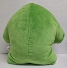 14  Club Mocchi Splatoon 2 Mega Neon Green Squid Plush Tomy