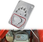 K-0650 Air Compressor Cylinder Sleeve Ring   Valve Plate For Craftsman devilbiss