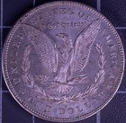 Us Morgan Silver Dollar Coin 1878