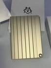 Rimowa Aluminum Card Holder  Titanium - Brand New 