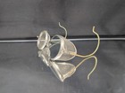 Trainman s Goggles  Early 20th C  Willson Clear Round Protective Glasses Antique