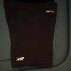 Nike Dri-fit Stretch Lightweight Volleyball Knee Pads Black Set Of 2