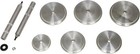 Lisle 61900 Heavy Duty Bearing Race And Seal Driver Set